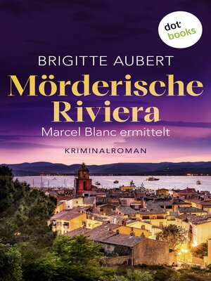 cover image of Mörderische Riviera